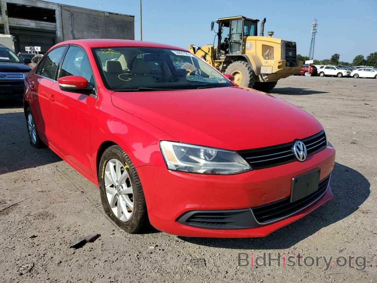 Photo 3VWDP7AJ2DM287743 - VOLKSWAGEN JETTA 2013