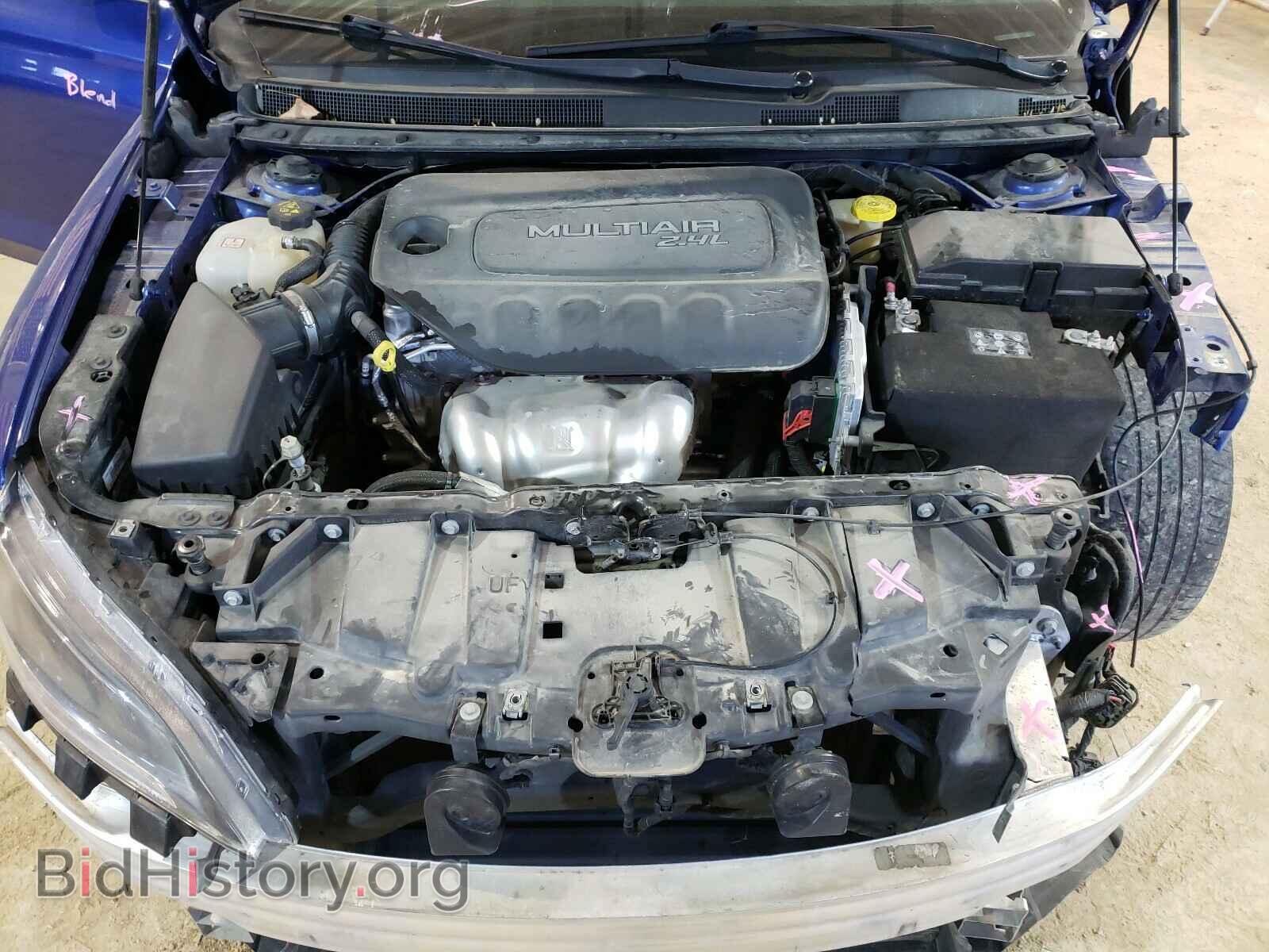 2015 CHRYSLER 200 - VIN: 1C3CCCAB4FN552042 - Фото 7
