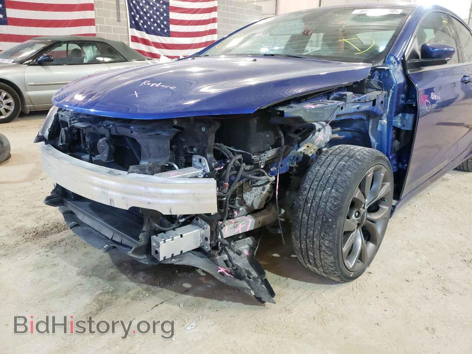 2015 CHRYSLER 200 - VIN: 1C3CCCAB4FN552042 - Фото 9