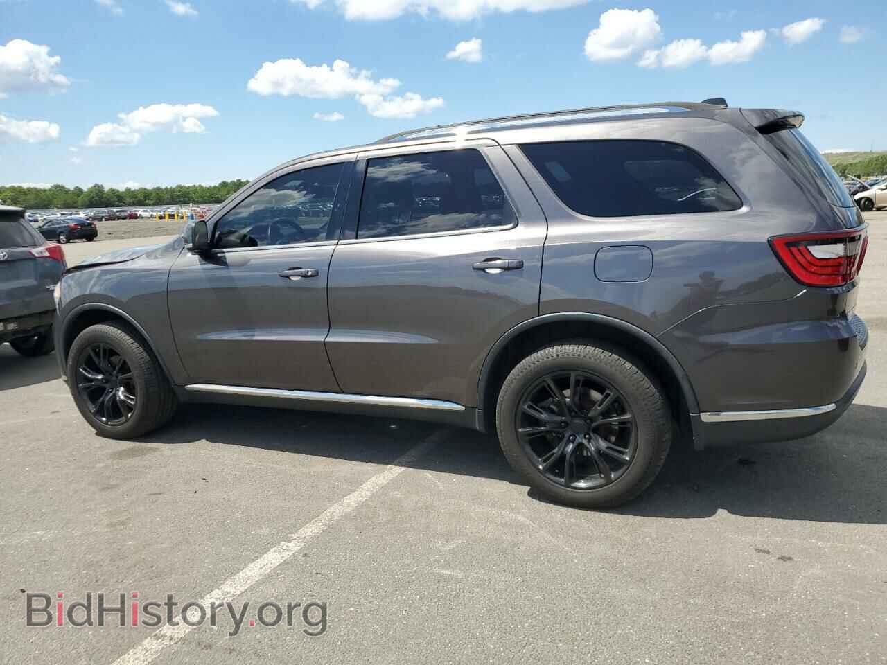 2014 DODGE DURANGO - VIN: 1C4RDJDGXEC477503 - Photo 2