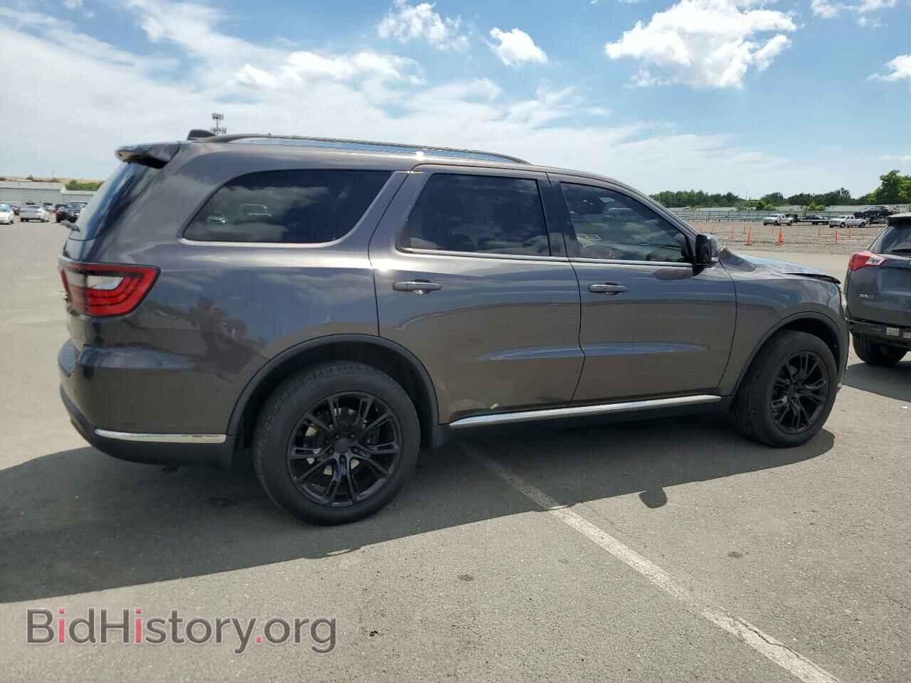 2014 DODGE DURANGO - VIN: 1C4RDJDGXEC477503 - Photo 3