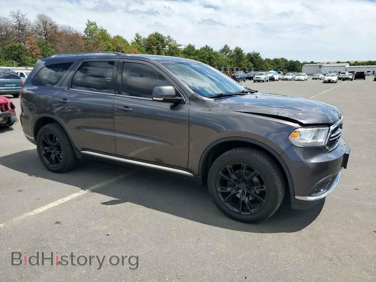 2014 DODGE DURANGO - VIN: 1C4RDJDGXEC477503 - Photo 4