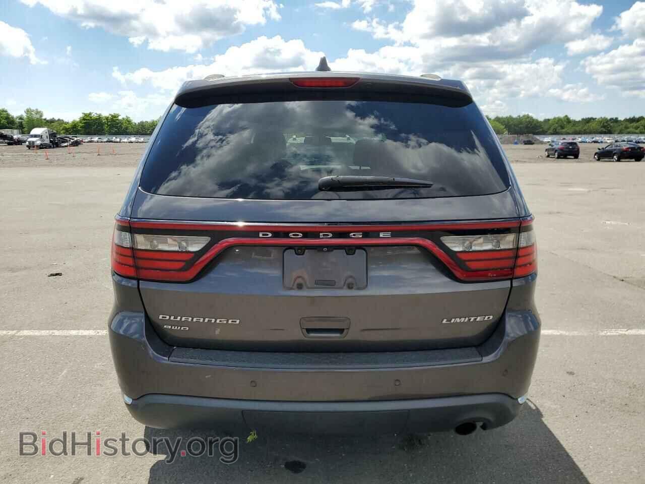 2014 DODGE DURANGO - VIN: 1C4RDJDGXEC477503 - Photo 6