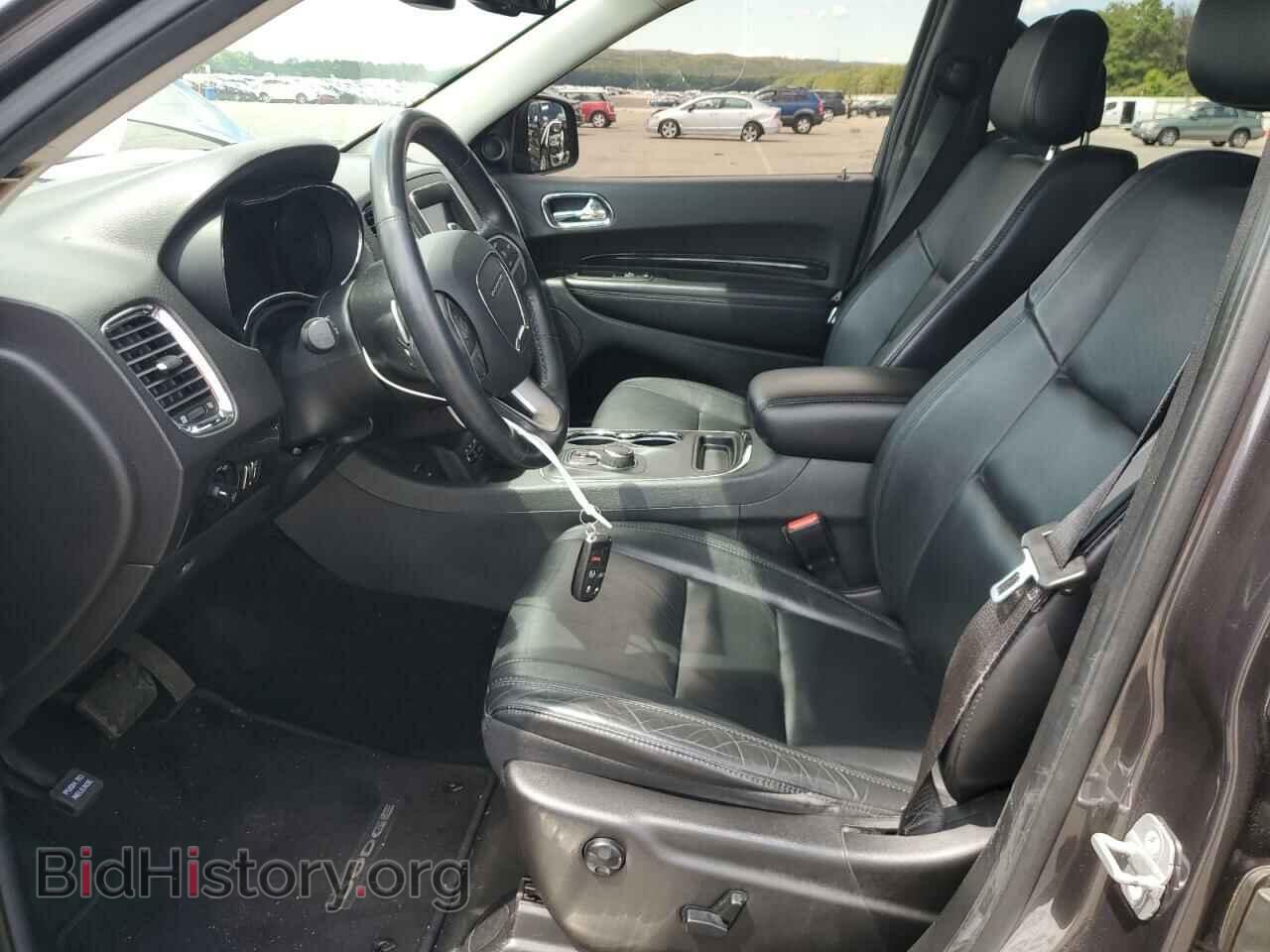 2014 DODGE DURANGO - VIN: 1C4RDJDGXEC477503 - Photo 7