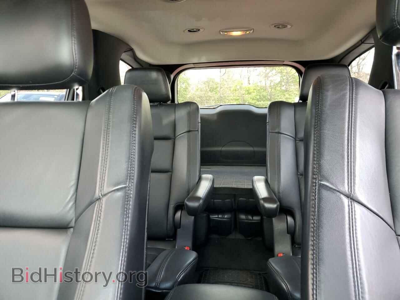 2014 DODGE DURANGO - VIN: 1C4RDJDGXEC477503 - Photo 10