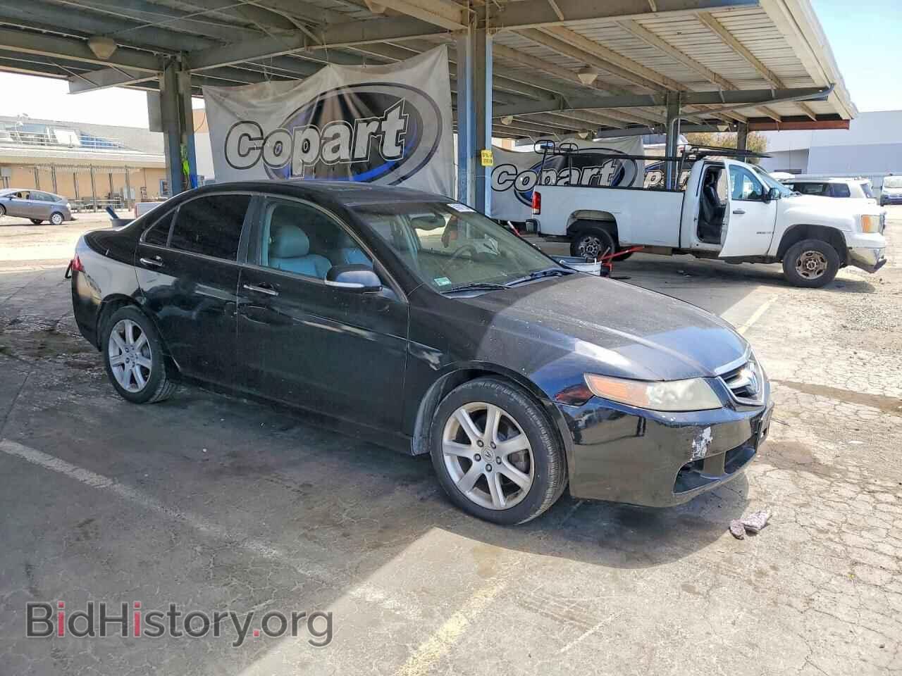 2005 ACURA TSX - VIN: JH4CL96895C012416 - Фото 4