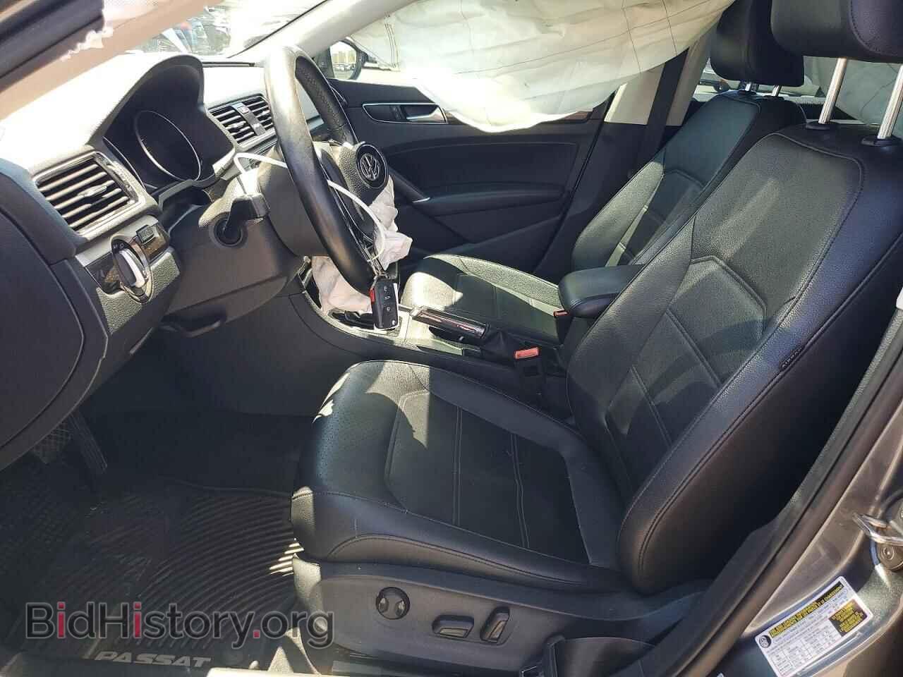 2018 VOLKSWAGEN PASSAT - VIN: 1VWBA7A37JC041133 - Фото 7