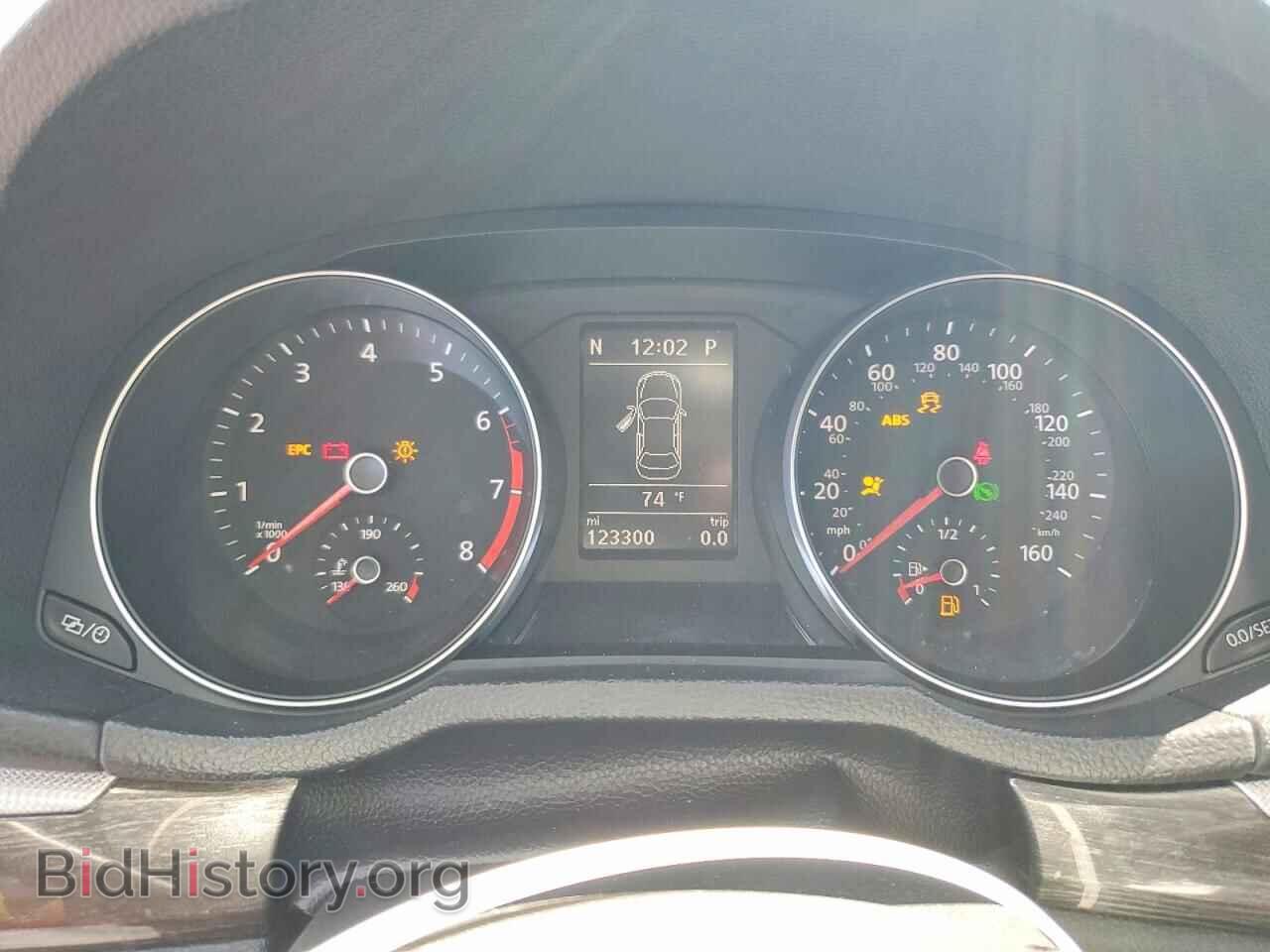 2018 VOLKSWAGEN PASSAT - VIN: 1VWBA7A37JC041133 - Фото 9