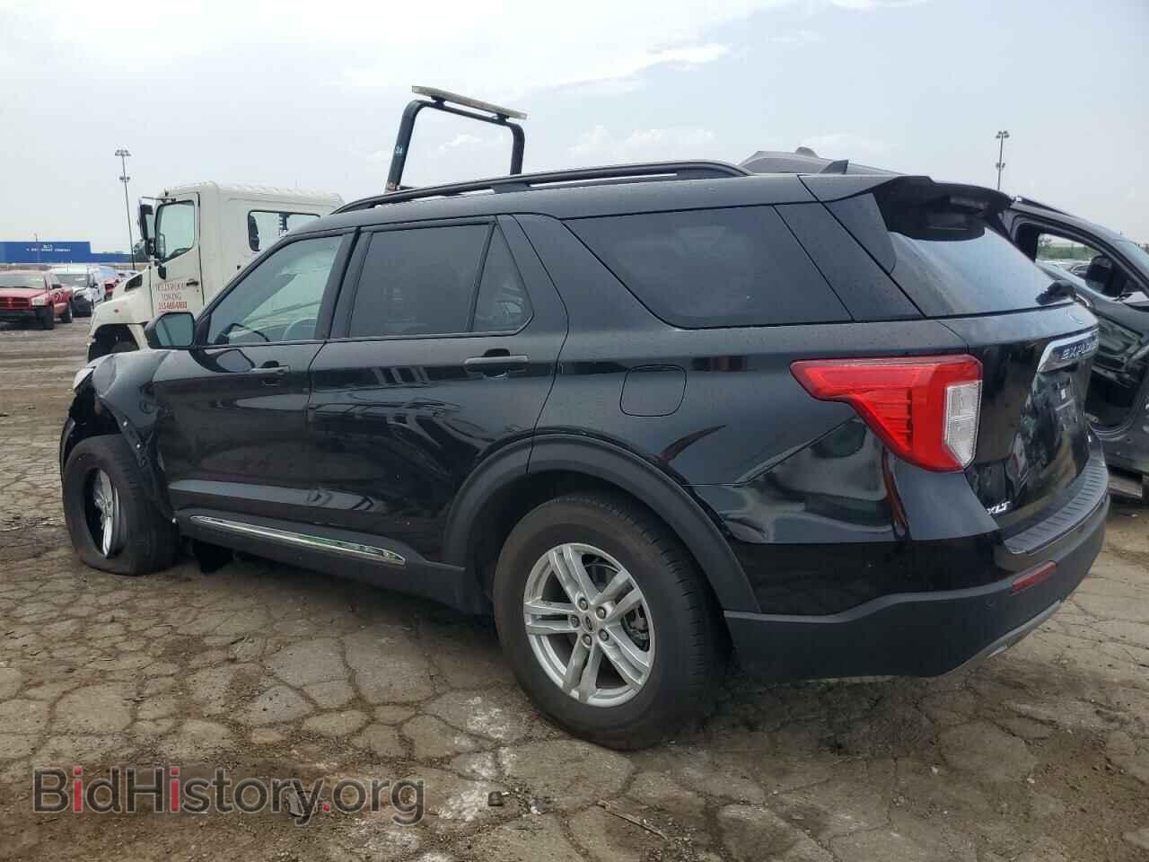 2023 FORD EXPLORER - VIN: 1FMSK8DH3PGB00026 - Photo 2