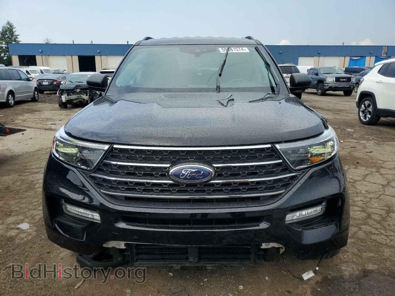 2023 FORD EXPLORER - VIN: 1FMSK8DH3PGB00026 - Photo 5