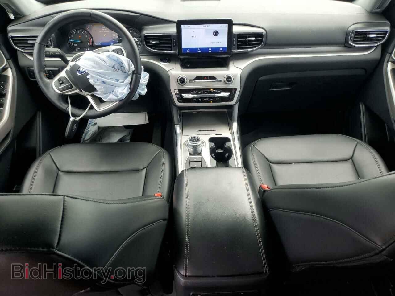 2023 FORD EXPLORER - VIN: 1FMSK8DH3PGB00026 - Photo 8