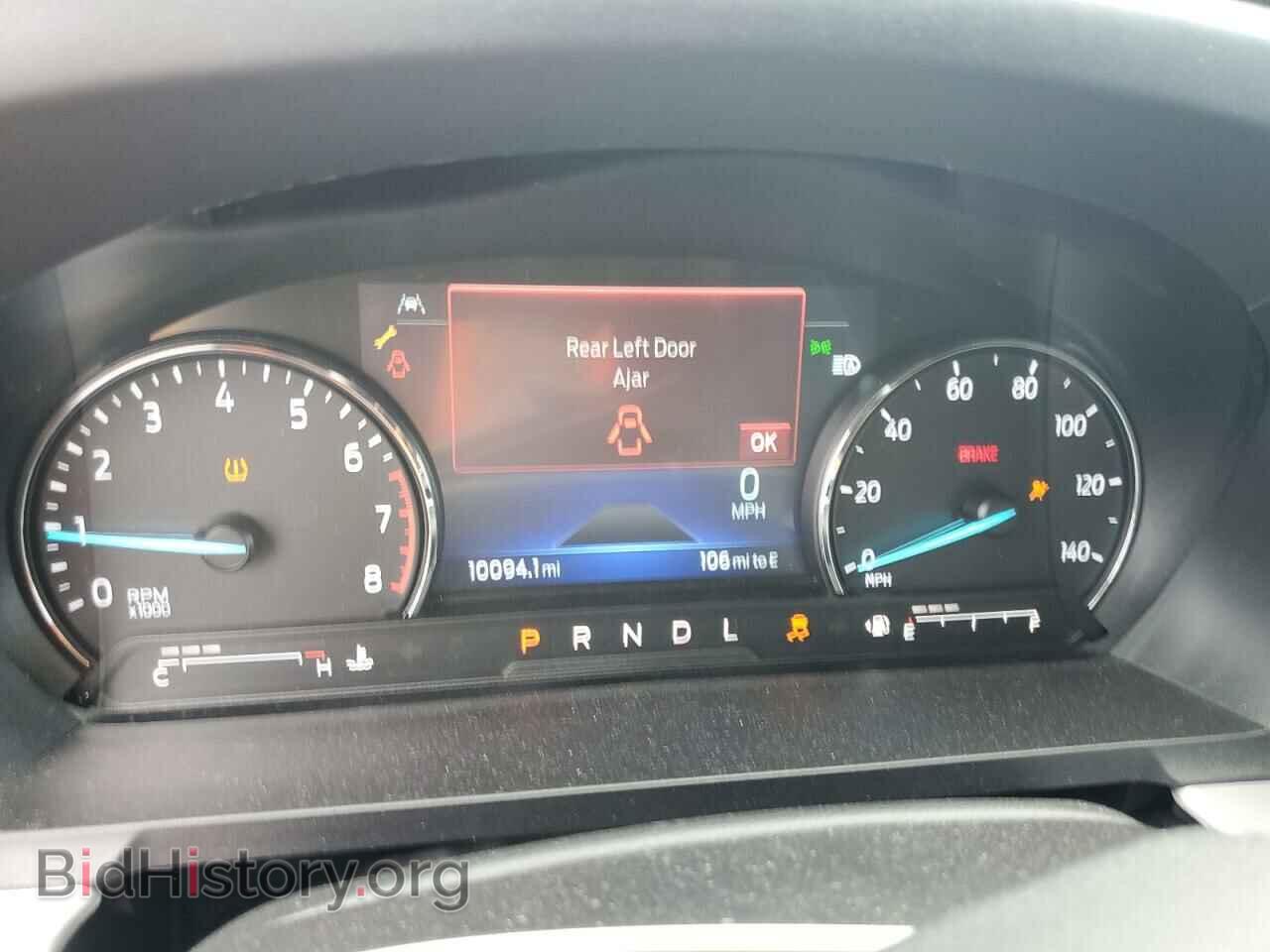 2023 FORD EXPLORER - VIN: 1FMSK8DH3PGB00026 - Photo 9