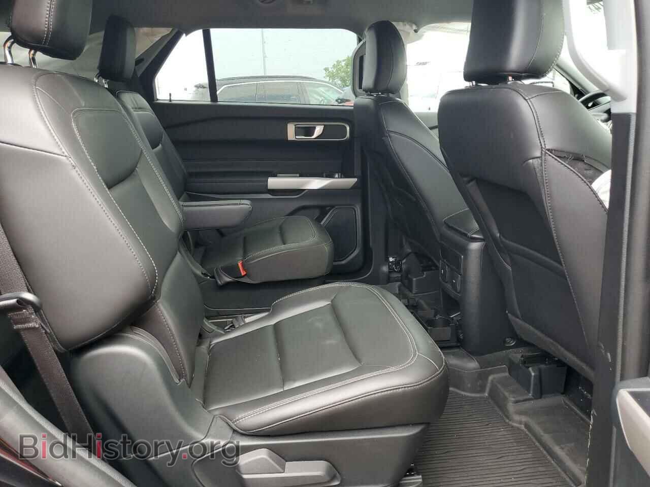 2023 FORD EXPLORER - VIN: 1FMSK8DH3PGB00026 - Photo 10