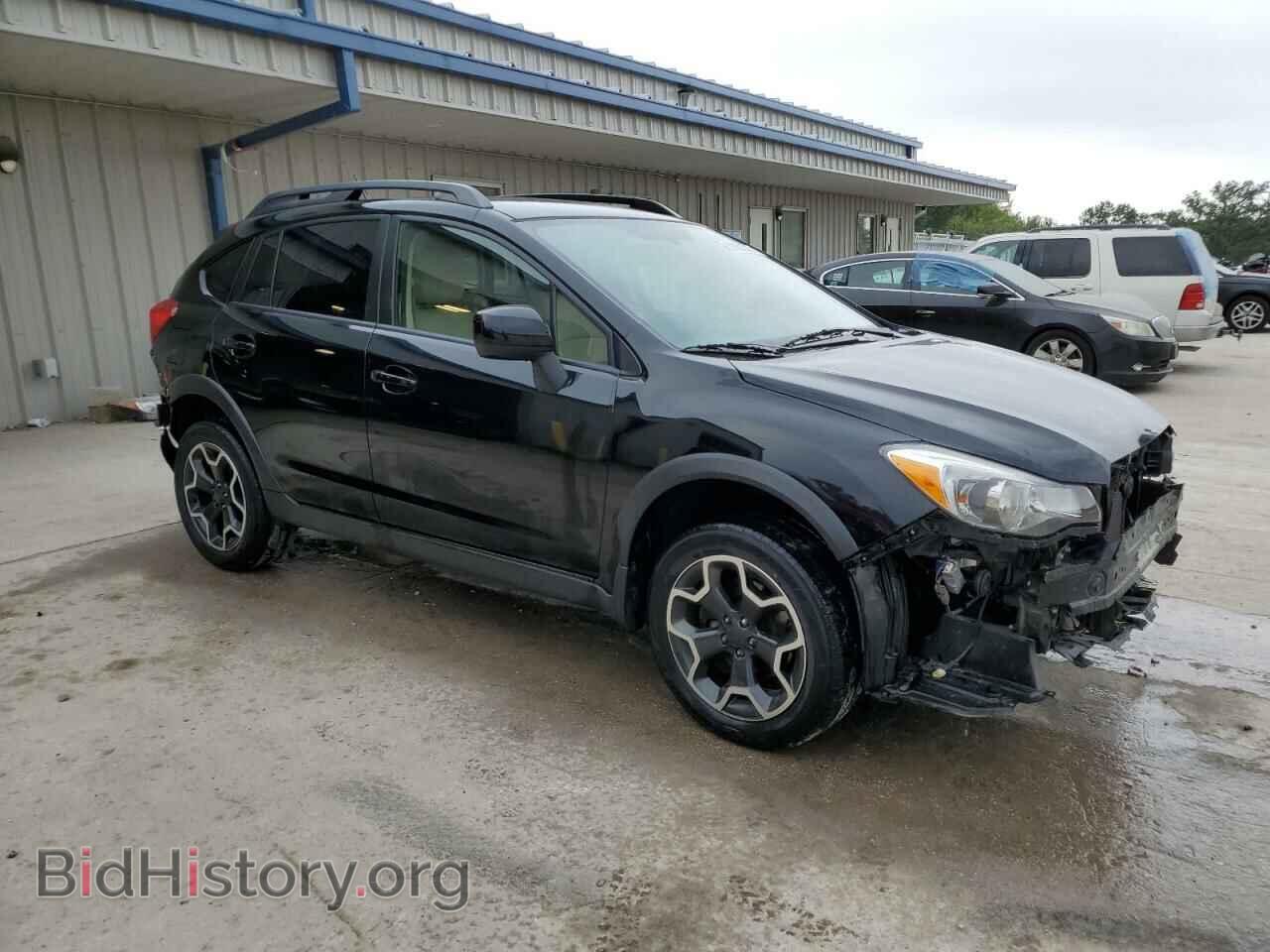 2014 SUBARU XV - VIN: JF2GPACC7E8267197 - Фото 4