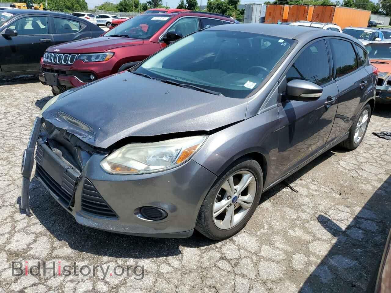 Фотография 1FADP3K27DL342004 - FORD FOCUS 2013