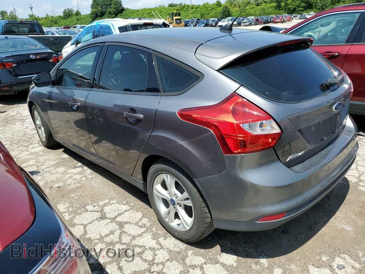 2013 FORD FOCUS - VIN: 1FADP3K27DL342004 - Photo 2