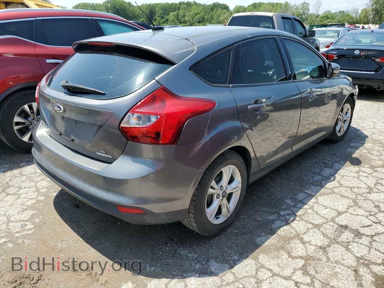 2013 FORD FOCUS - VIN: 1FADP3K27DL342004 - Photo 3