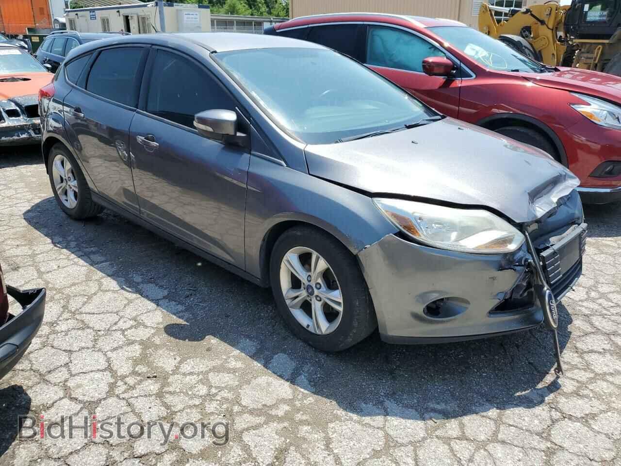 2013 FORD FOCUS - VIN: 1FADP3K27DL342004 - Photo 4