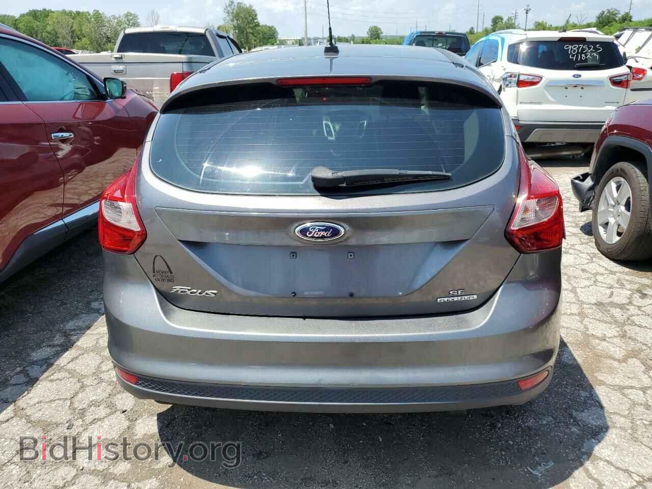 2013 FORD FOCUS - VIN: 1FADP3K27DL342004 - Photo 6