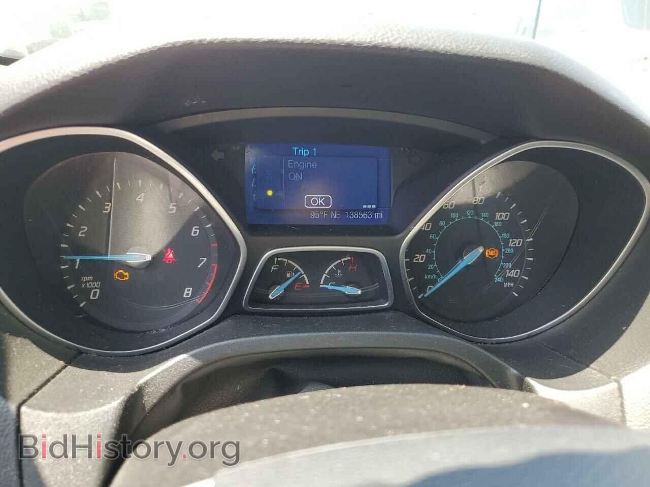 2013 FORD FOCUS - VIN: 1FADP3K27DL342004 - Photo 9