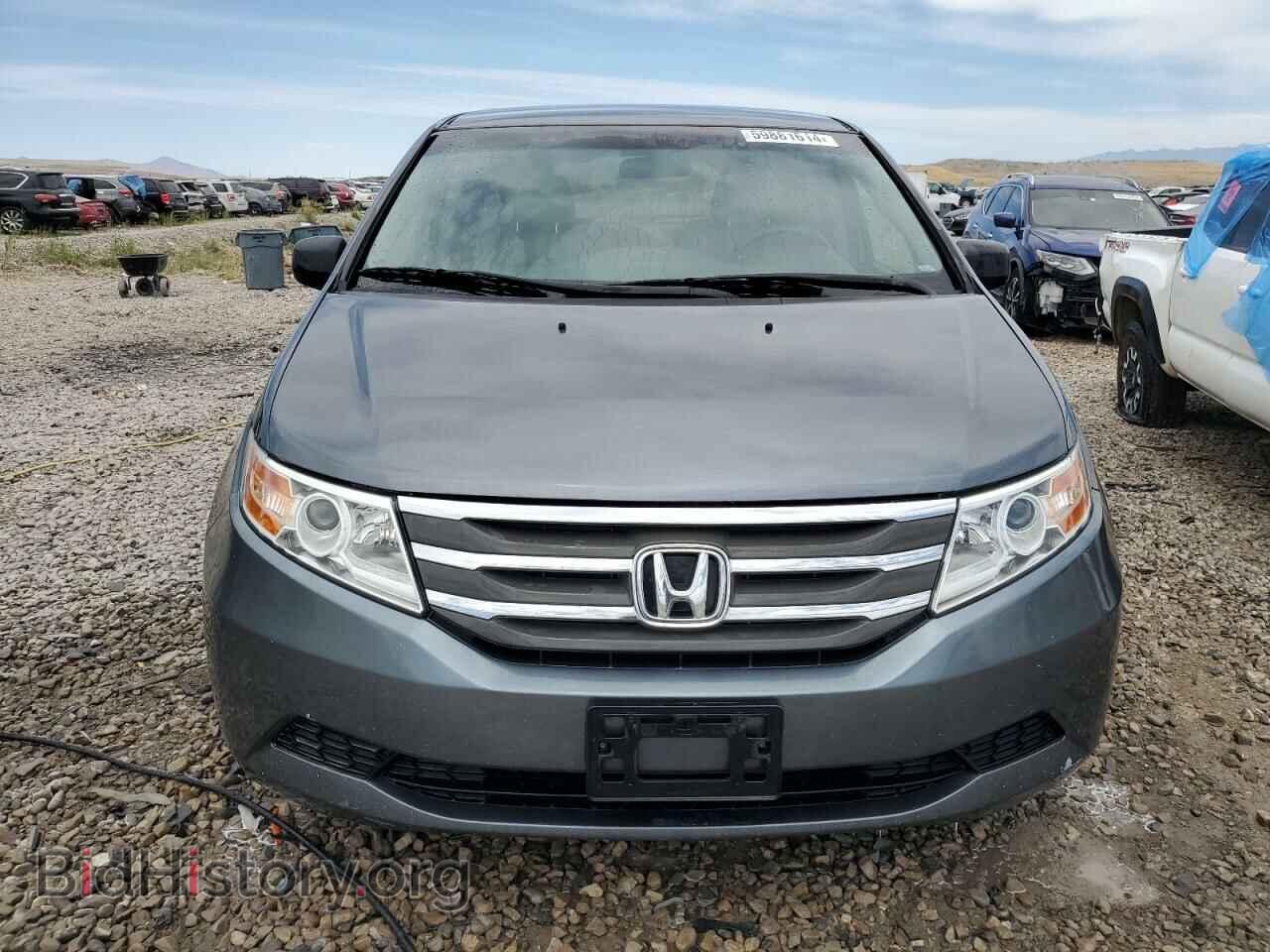 2011 HONDA All Models - VIN: 5FNRL5H25BB065089 - Фото 5