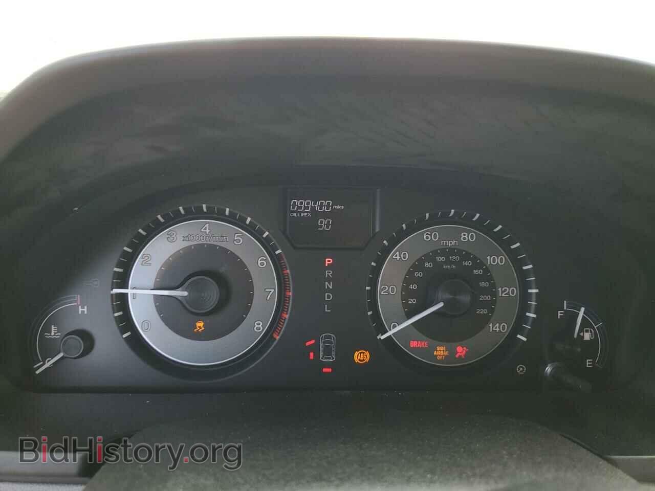 2011 HONDA All Models - VIN: 5FNRL5H25BB065089 - Фото 9