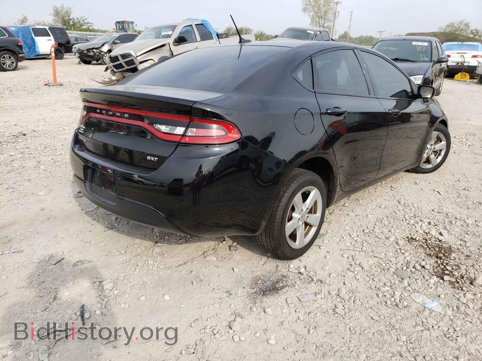 2015 DODGE DART - VIN: 1C3CDFBB6FD221384 - Фото 4