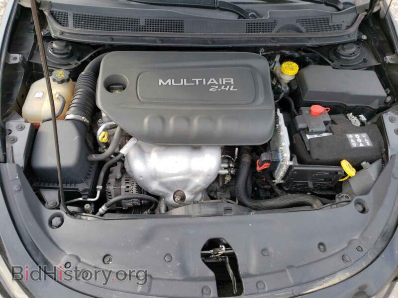 2015 Dodge DART (VIN 1C3CDFBB6FD221384) — photo 7 of 10
