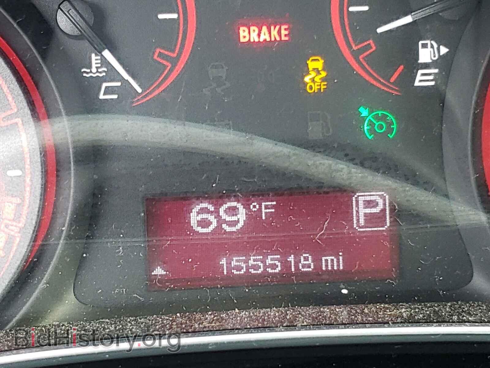 2015 DODGE DART - VIN: 1C3CDFBB6FD221384 - Фото 8