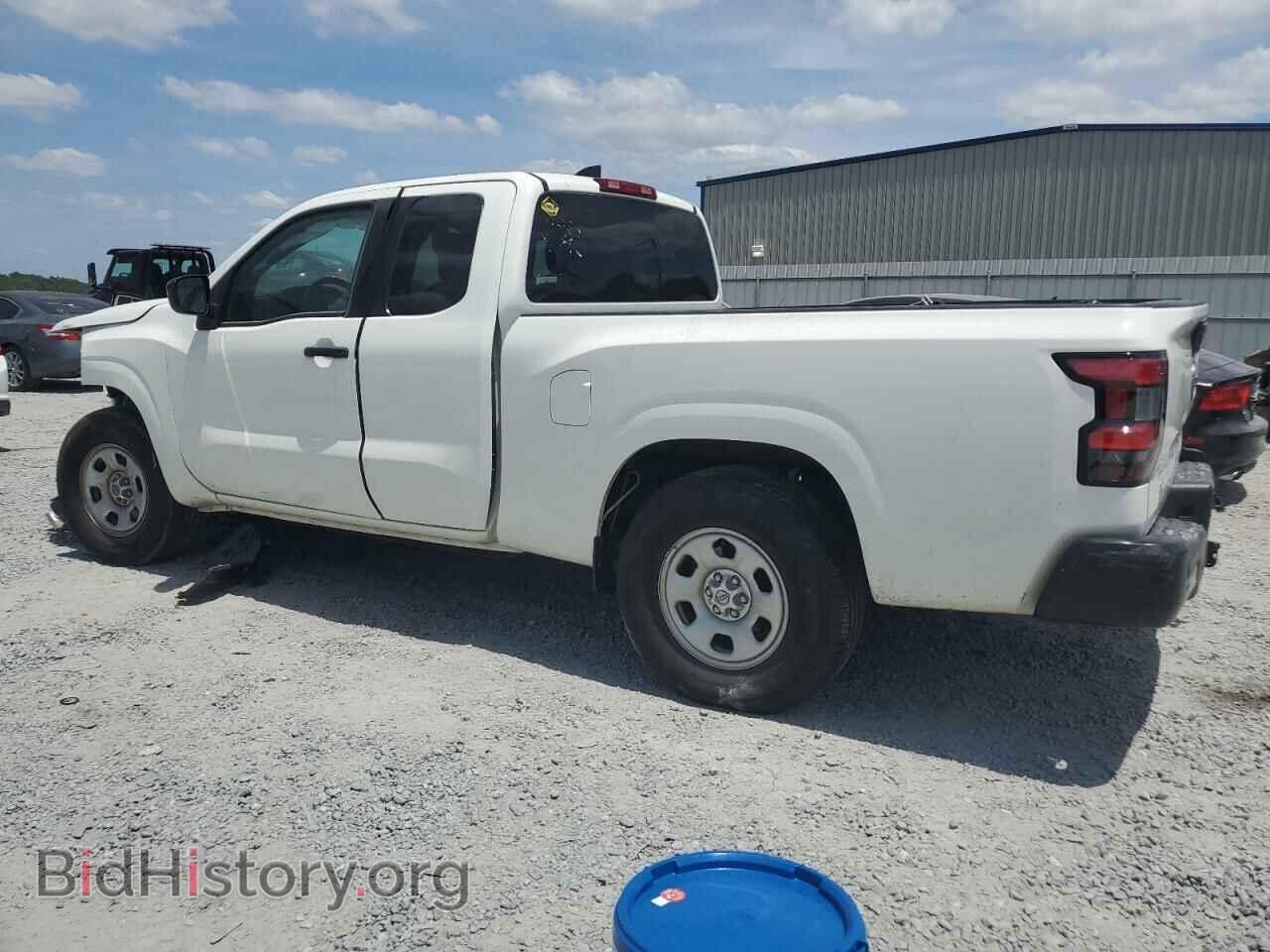 2022 NISSAN FRONTIER - VIN: 1N6ED1CL7NN655320 - Фото 2