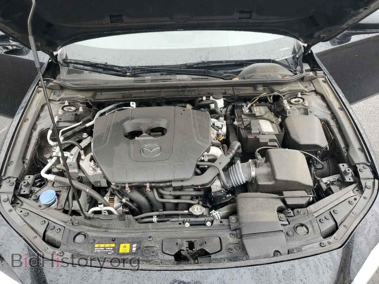 2024 MAZDA 3 - VIN: 3MZBPACM3RM417869 - Фото 11