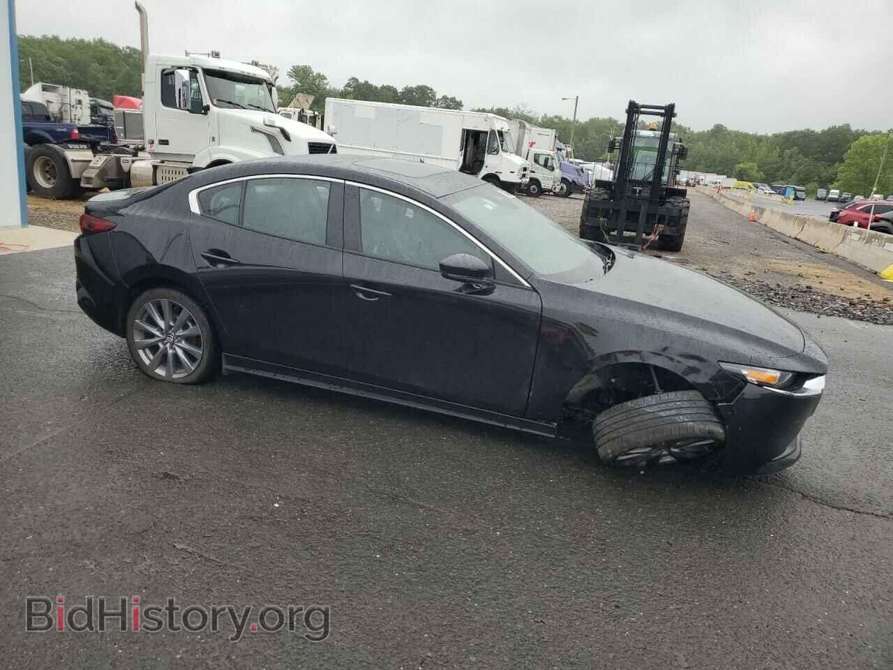 2024 MAZDA 3 - VIN: 3MZBPACM3RM417869 - Фото 4