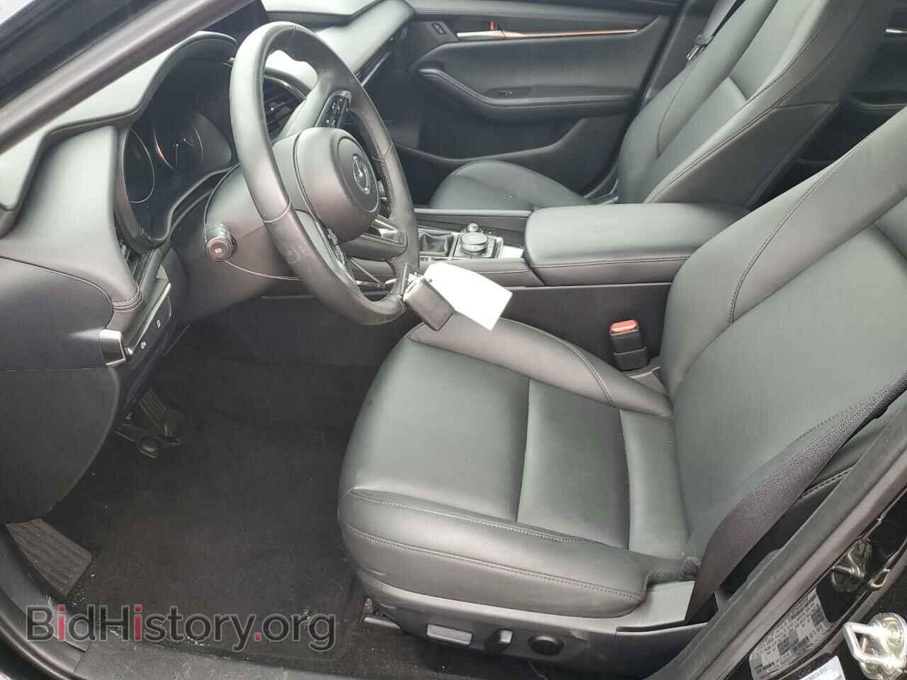 2024 MAZDA 3 - VIN: 3MZBPACM3RM417869 - Фото 7