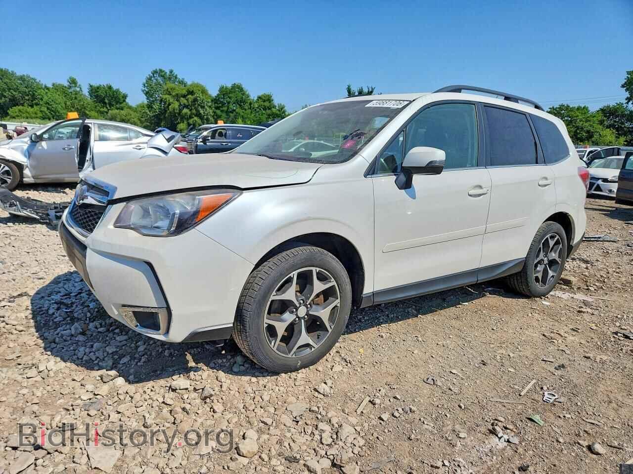 Photo JF2SJGMC0EH547508 - SUBARU FORESTER 2014