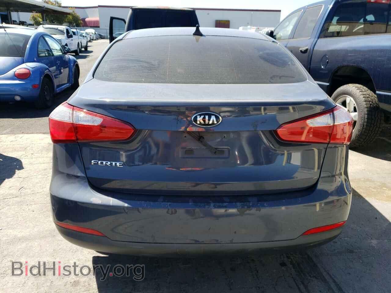 2015 KIA FORTE - VIN: KNAFX4A67F5381144 - Фото 6