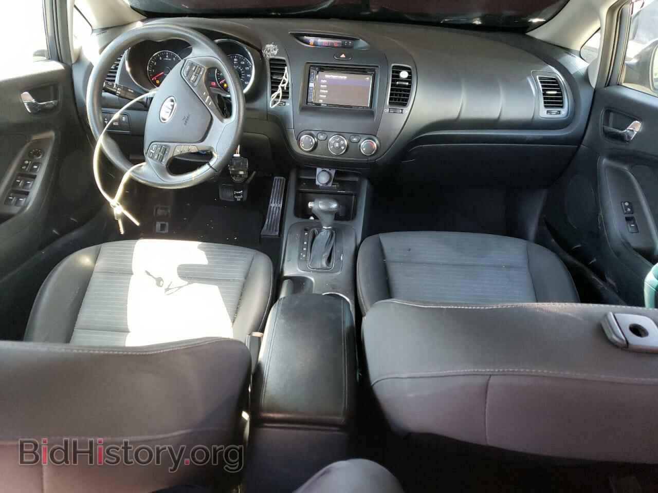 2015 KIA FORTE - VIN: KNAFX4A67F5381144 - Фото 8