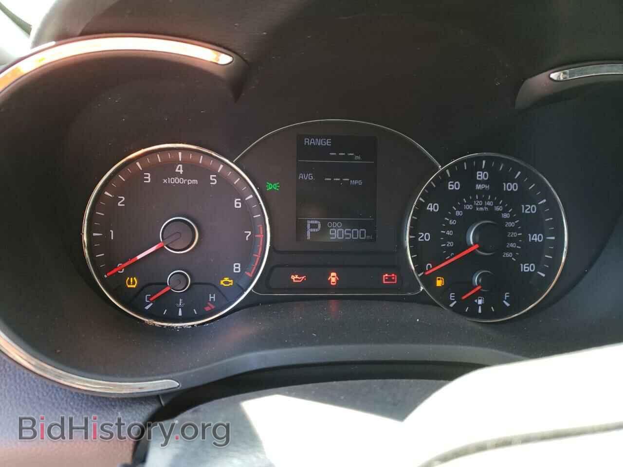 2015 KIA FORTE - VIN: KNAFX4A67F5381144 - Фото 9