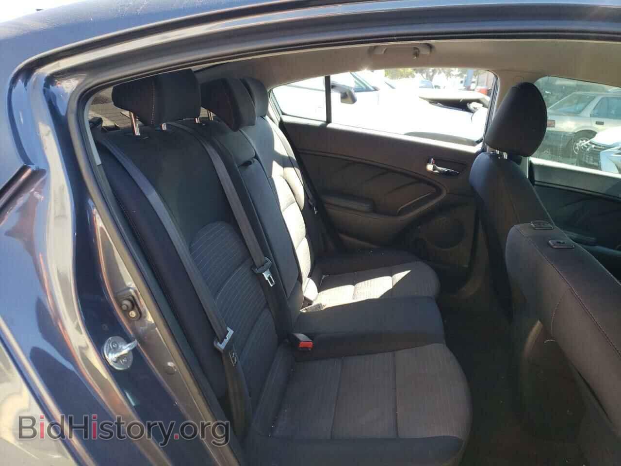 2015 KIA FORTE - VIN: KNAFX4A67F5381144 - Фото 10