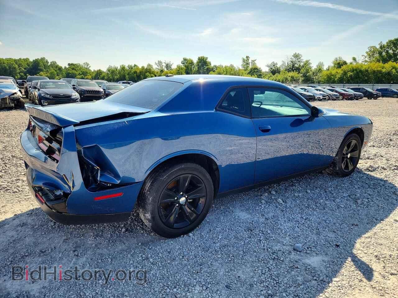 2022 DODGE CHALLENGER - VIN: 2C3CDZAG0NH112760 - Photo 3