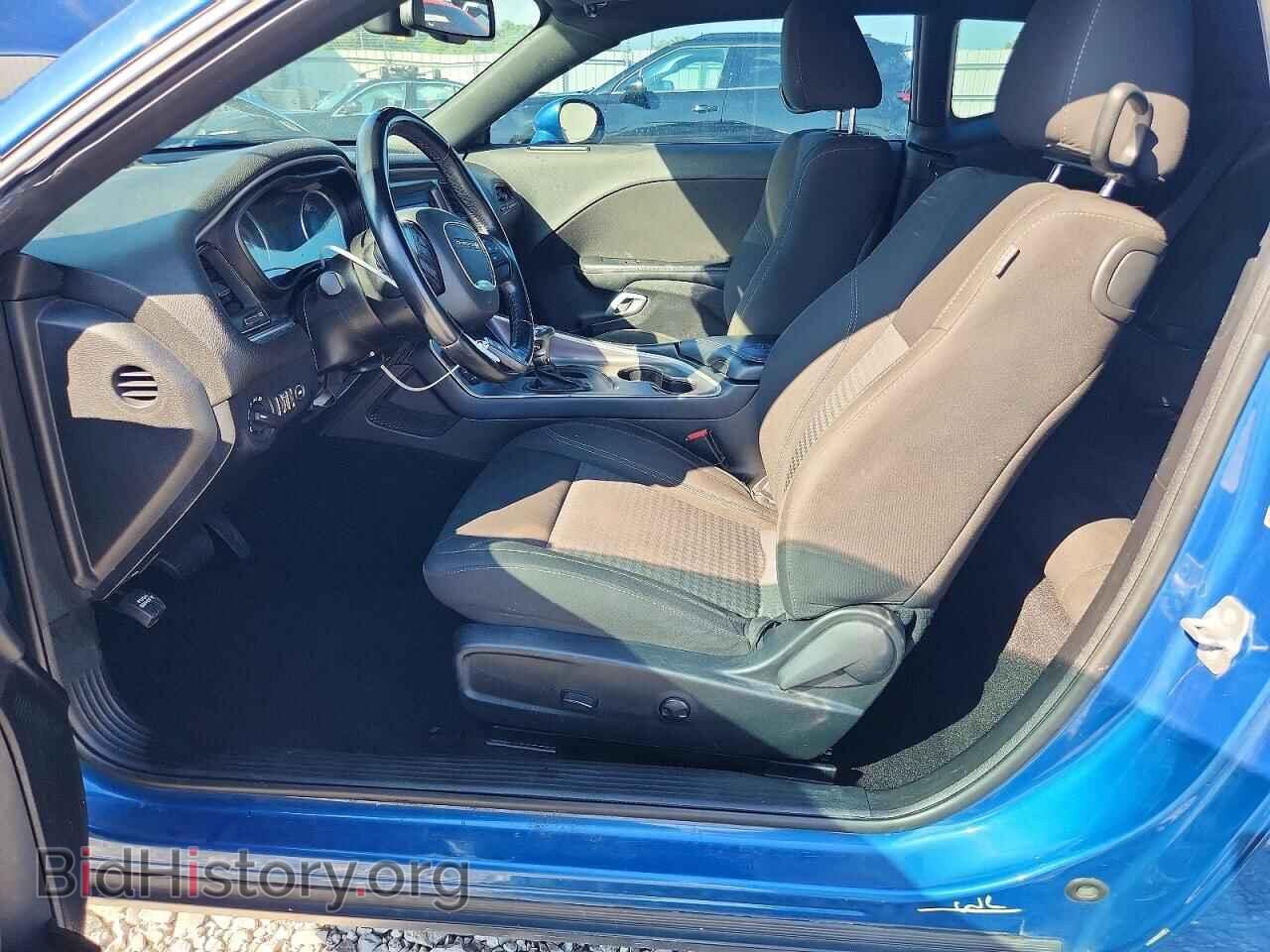 2022 DODGE CHALLENGER - VIN: 2C3CDZAG0NH112760 - Photo 7