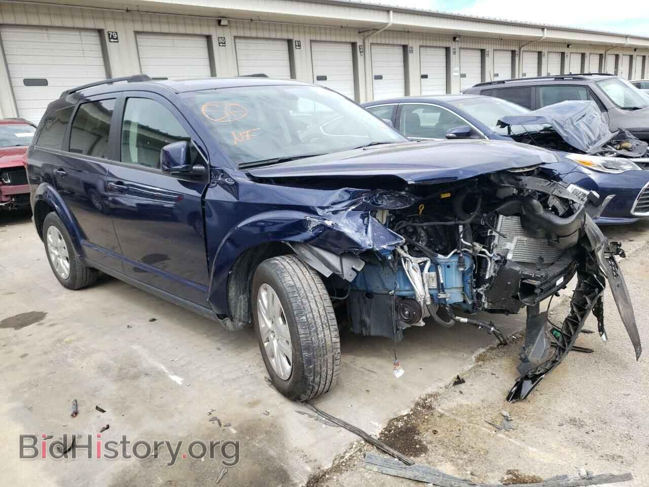 Photo 3C4PDCBB9KT834910 - DODGE JOURNEY 2019