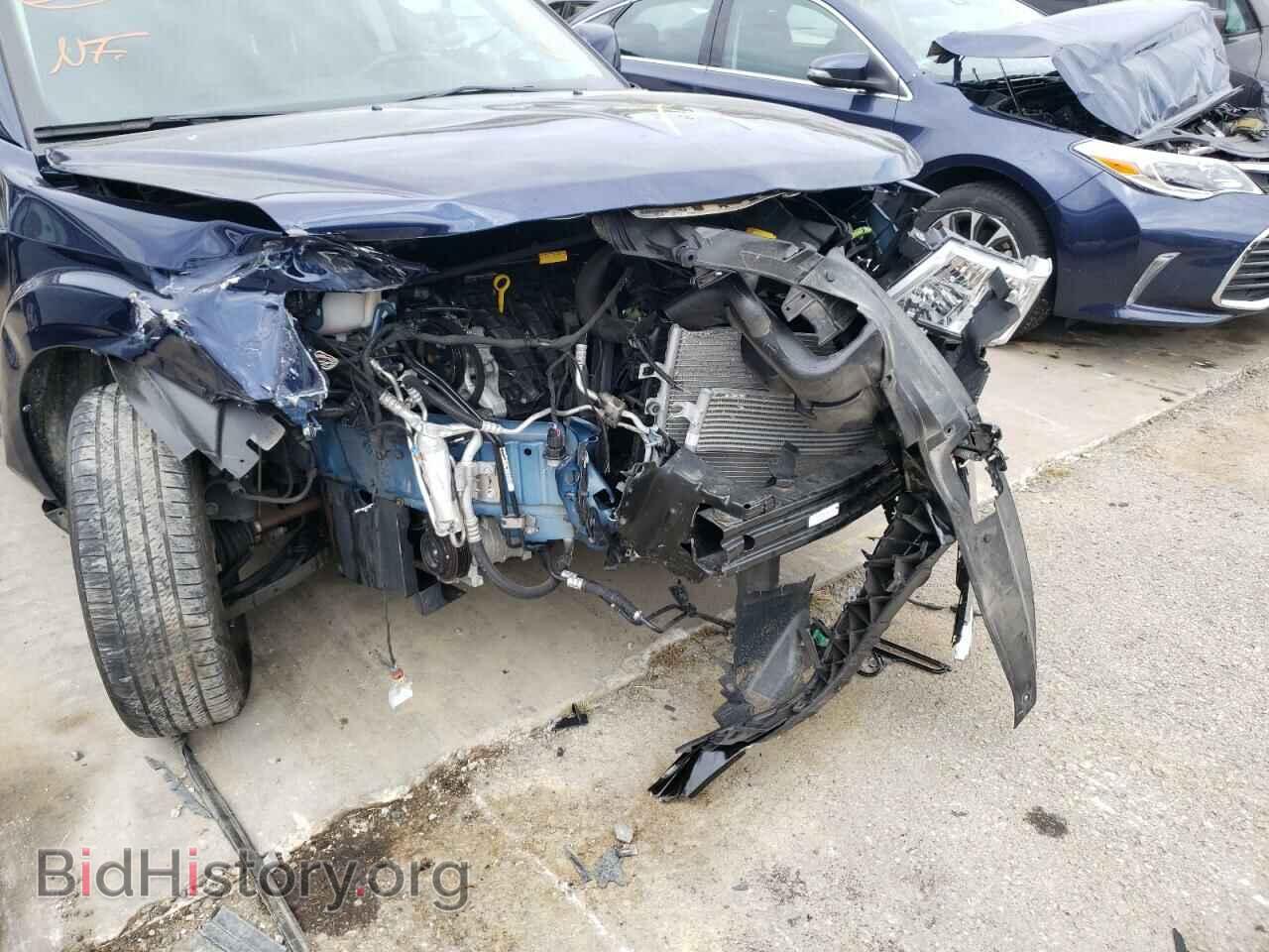 2019 DODGE JOURNEY - VIN: 3C4PDCBB9KT834910 - Фото 9