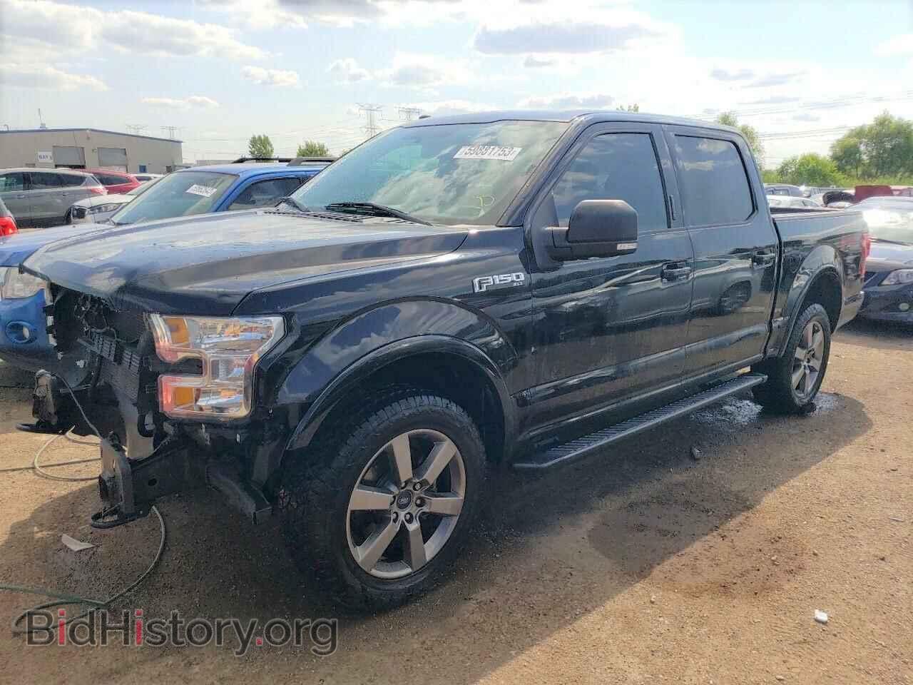 Photo 1FTEW1EF7HFB06011 - FORD All Models 2017