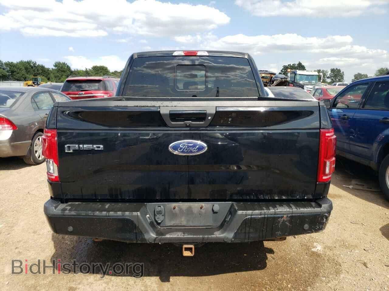 2017 FORD All Models - VIN: 1FTEW1EF7HFB06011 - Фото 6