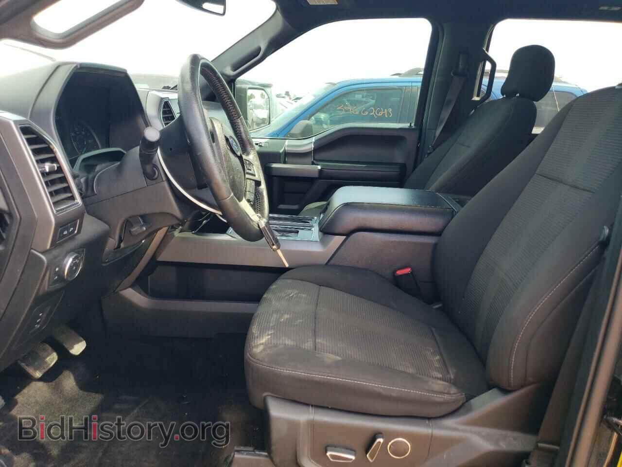 2017 FORD All Models - VIN: 1FTEW1EF7HFB06011 - Фото 7