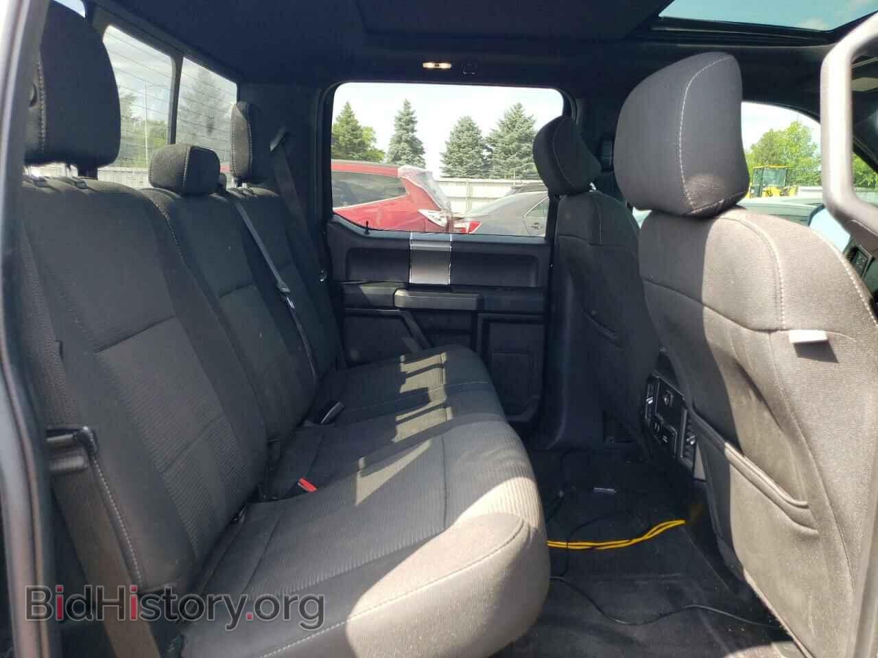 2017 FORD All Models - VIN: 1FTEW1EF7HFB06011 - Фото 10