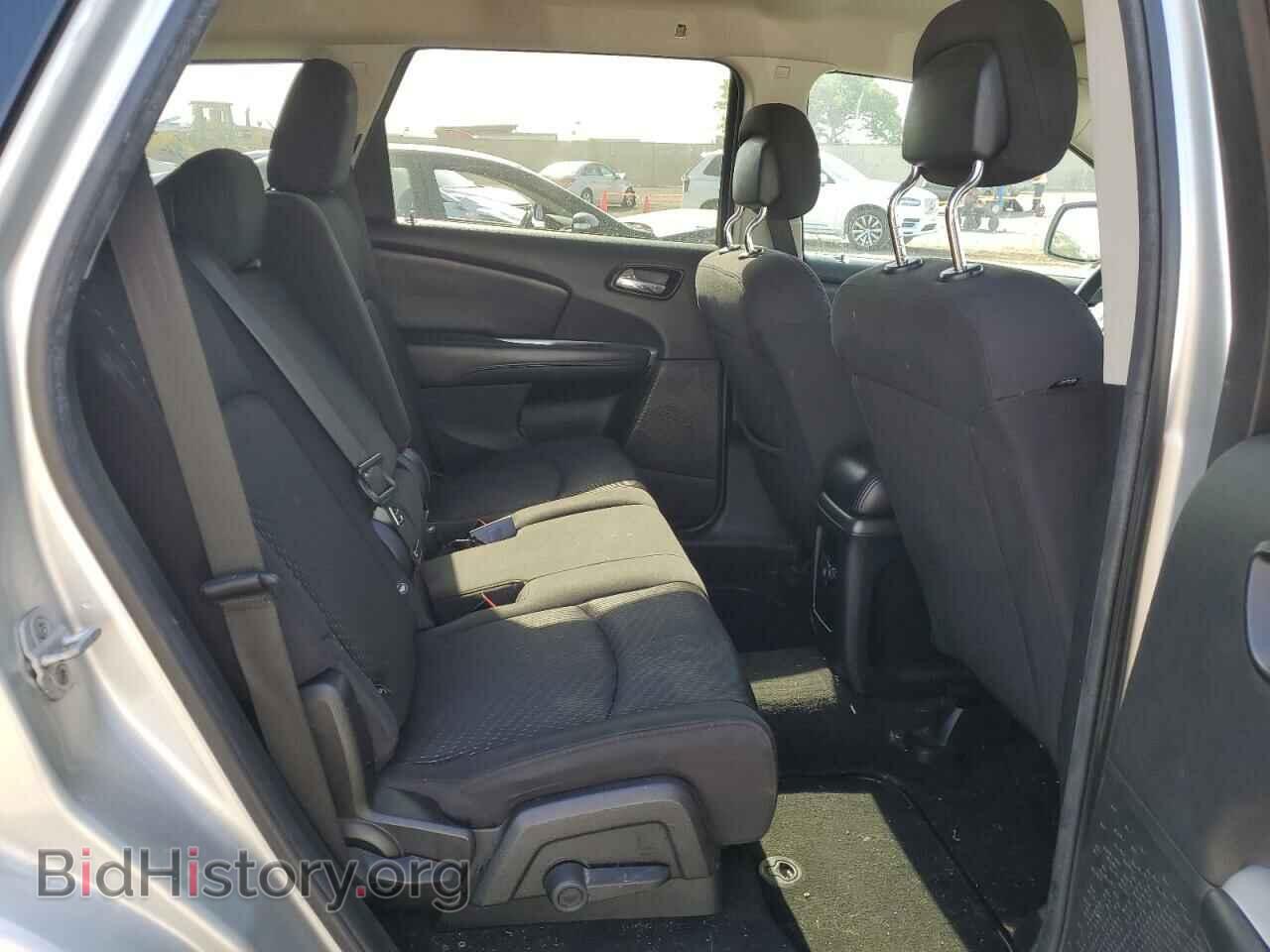 2012 DODGE JOURNEY - VIN: 3C4PDCBGXCT360222 - Фото 11