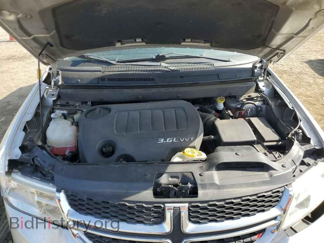 2012 DODGE JOURNEY - VIN: 3C4PDCBGXCT360222 - Фото 12