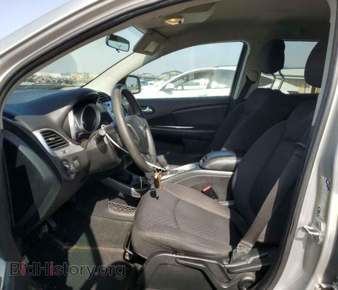 2012 DODGE JOURNEY - VIN: 3C4PDCBGXCT360222 - Фото 7