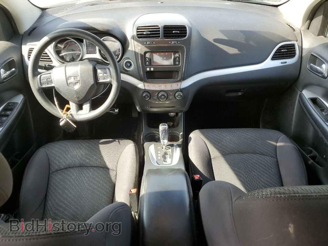 2012 DODGE JOURNEY - VIN: 3C4PDCBGXCT360222 - Фото 8